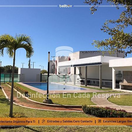 Apartament Alejandria 1630-4 /Alberca/Privada/Nuevo Mazatlán Zewnętrze zdjęcie