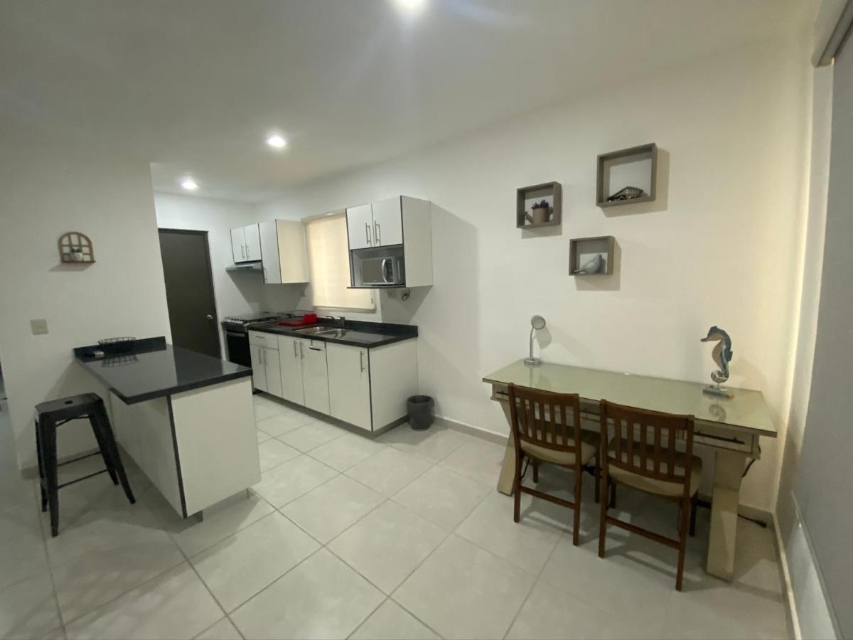 Apartament Alejandria 1630-4 /Alberca/Privada/Nuevo Mazatlán Zewnętrze zdjęcie
